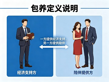 上饶包养违法吗？深度揭秘红线风险注意事项